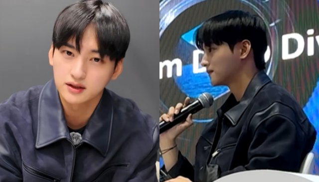 차은우의 친동생 이동휘, AI 전문가로 주목받다 - 외모와 경력의 조화